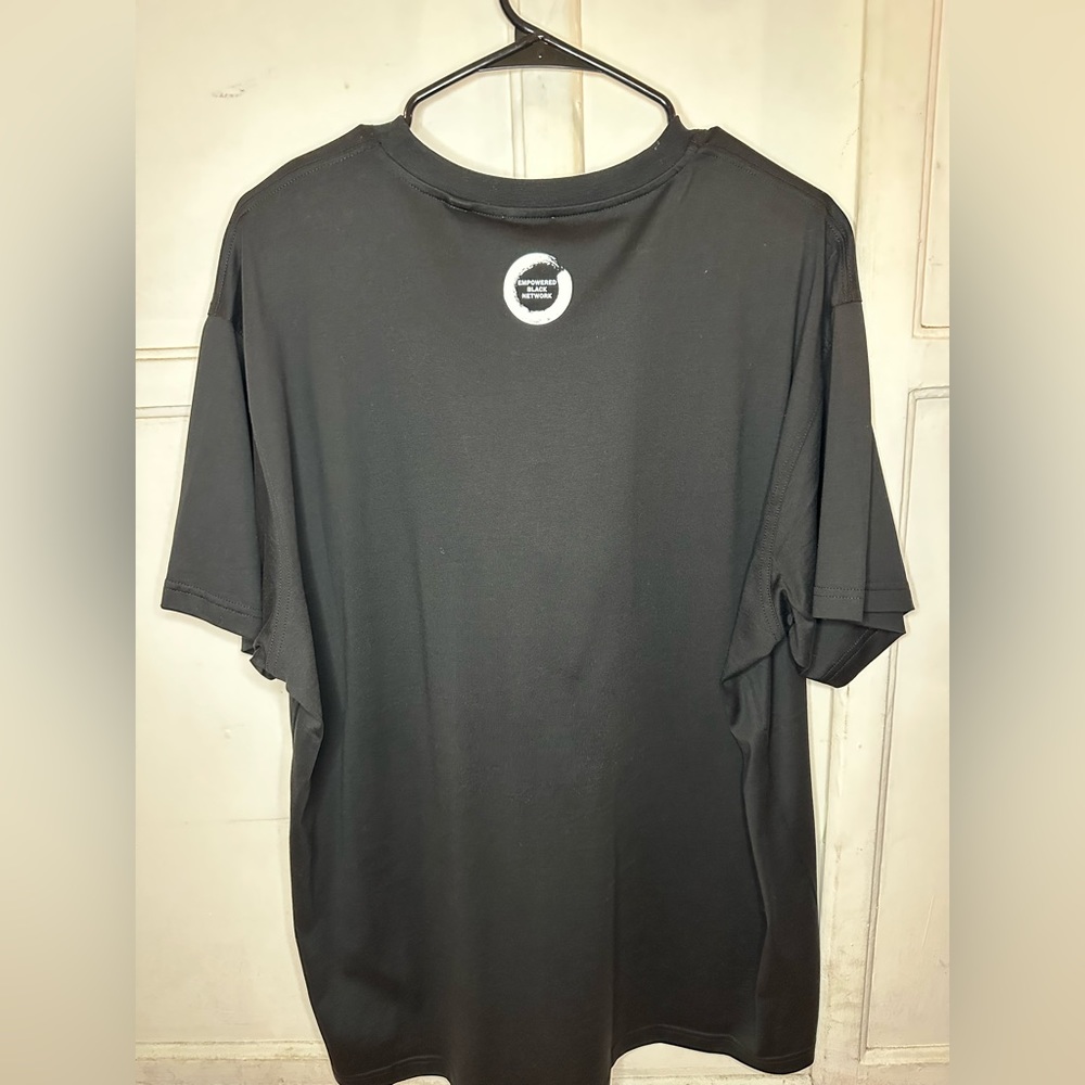 Burberry Black History Special Edition T-Shirt in Black - Picture 2 of 6